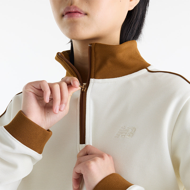 Sport Legacy Pique 1/4 Zip