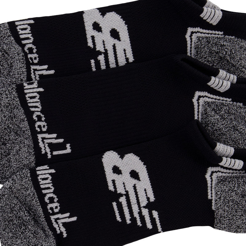 No Show Run Sock 3 Pack