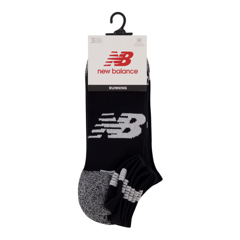 No Show Run Sock 3 Pack