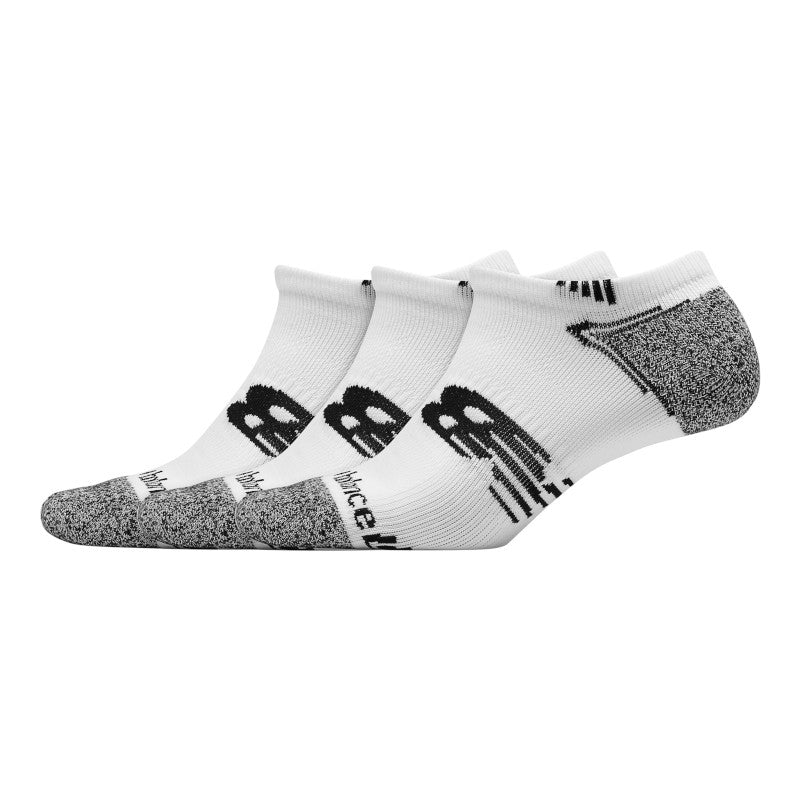 No Show Run Sock 3 Pack