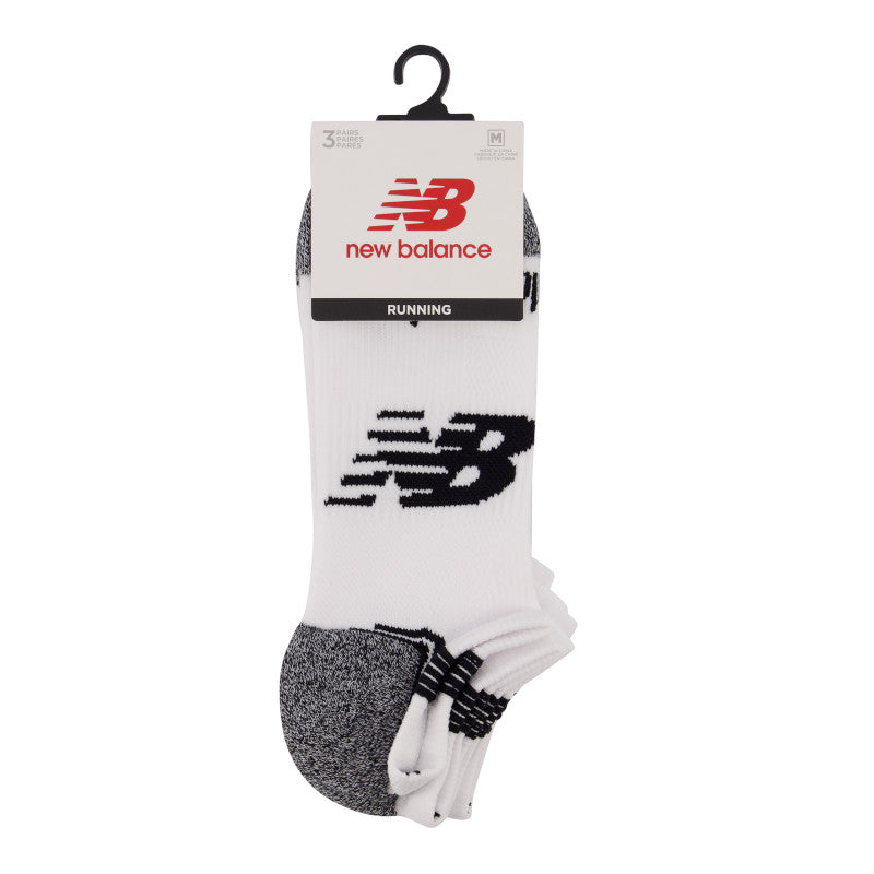 No Show Run Sock 3 Pack