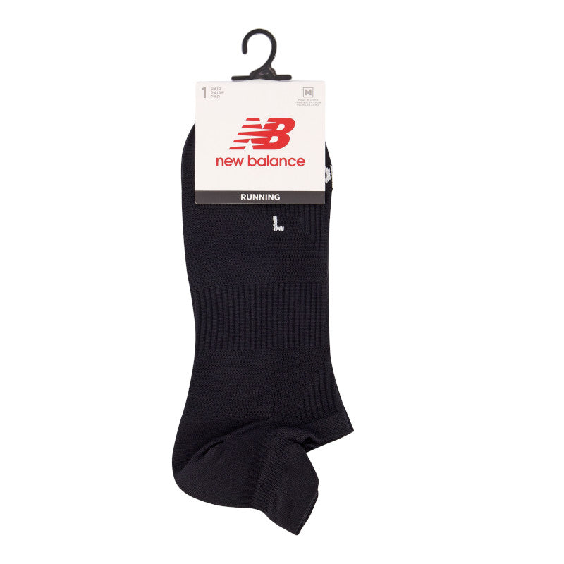 Run Flat Knit Tab No Show Sock 1 Pair