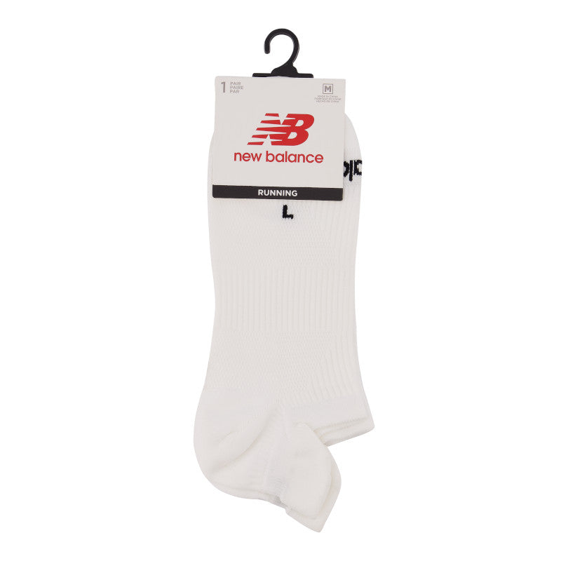 Run Flat Knit Tab No Show Sock 1 Pair