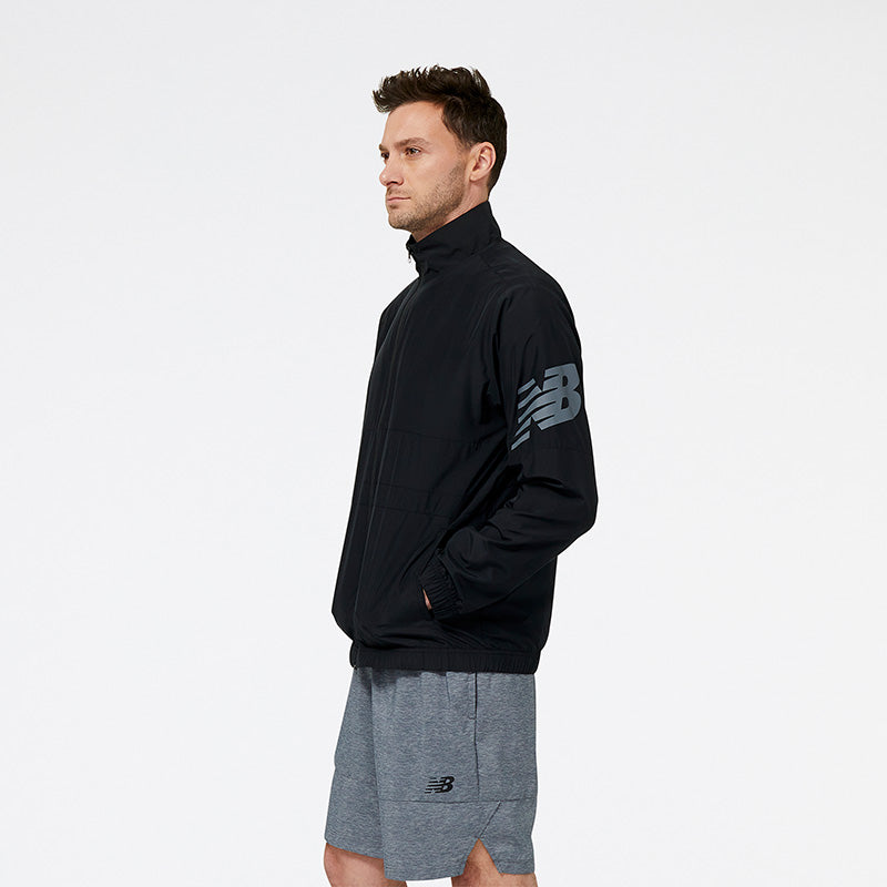 Tenacity Woven Jacket