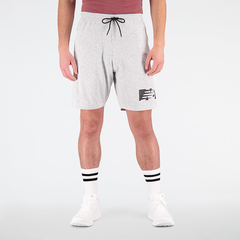 Heathertech Knit Short