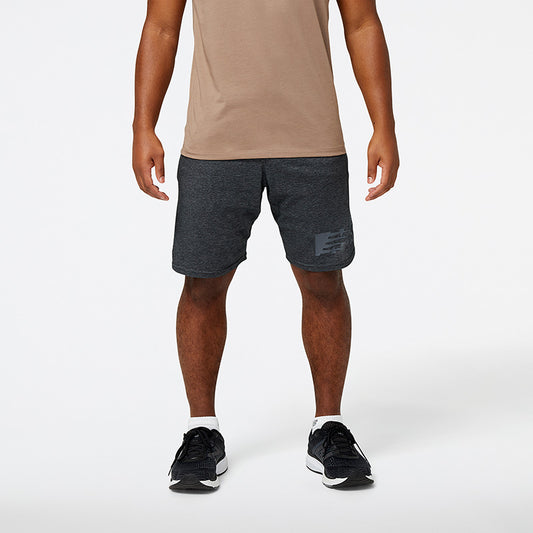 Heathertech Knit Short