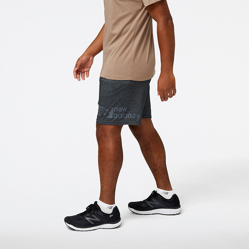 Heathertech Knit Short