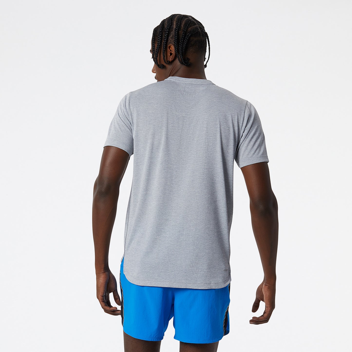 Impact Run Short Sleeve