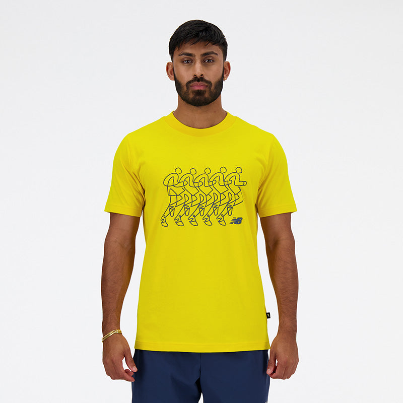 Sport Essentials Run Sequence T-Shirt