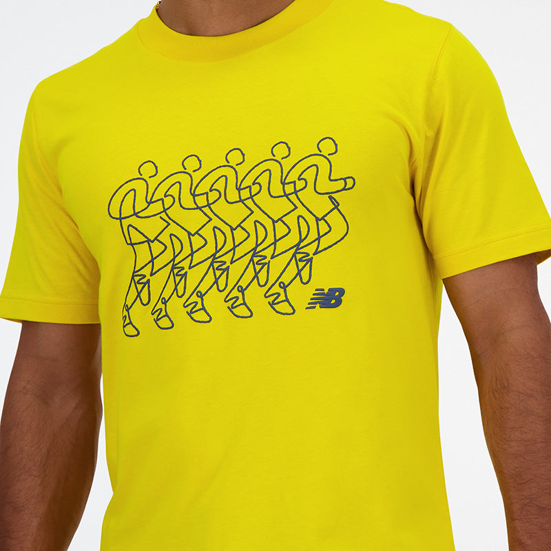 Sport Essentials Run Sequence T-Shirt