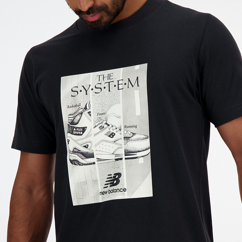 Sport Essentials Poster T-Shirt