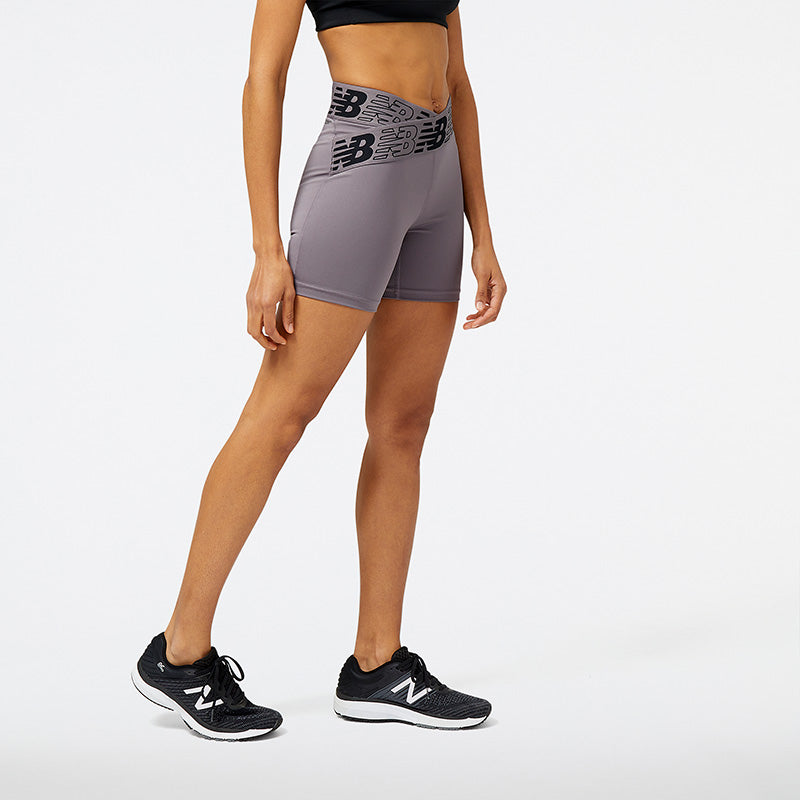 Relentless Fitted Short