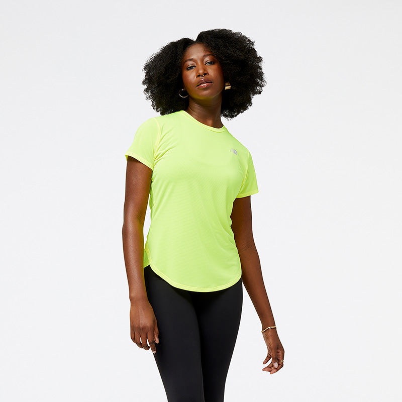 Accelerate Short Sleeve Top