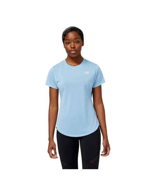 ACCELERATE SHORT SLEEVE TOP